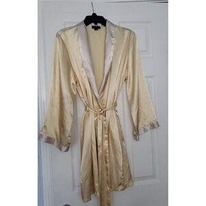 Jones  NY Womans Robe Size S/M above knee